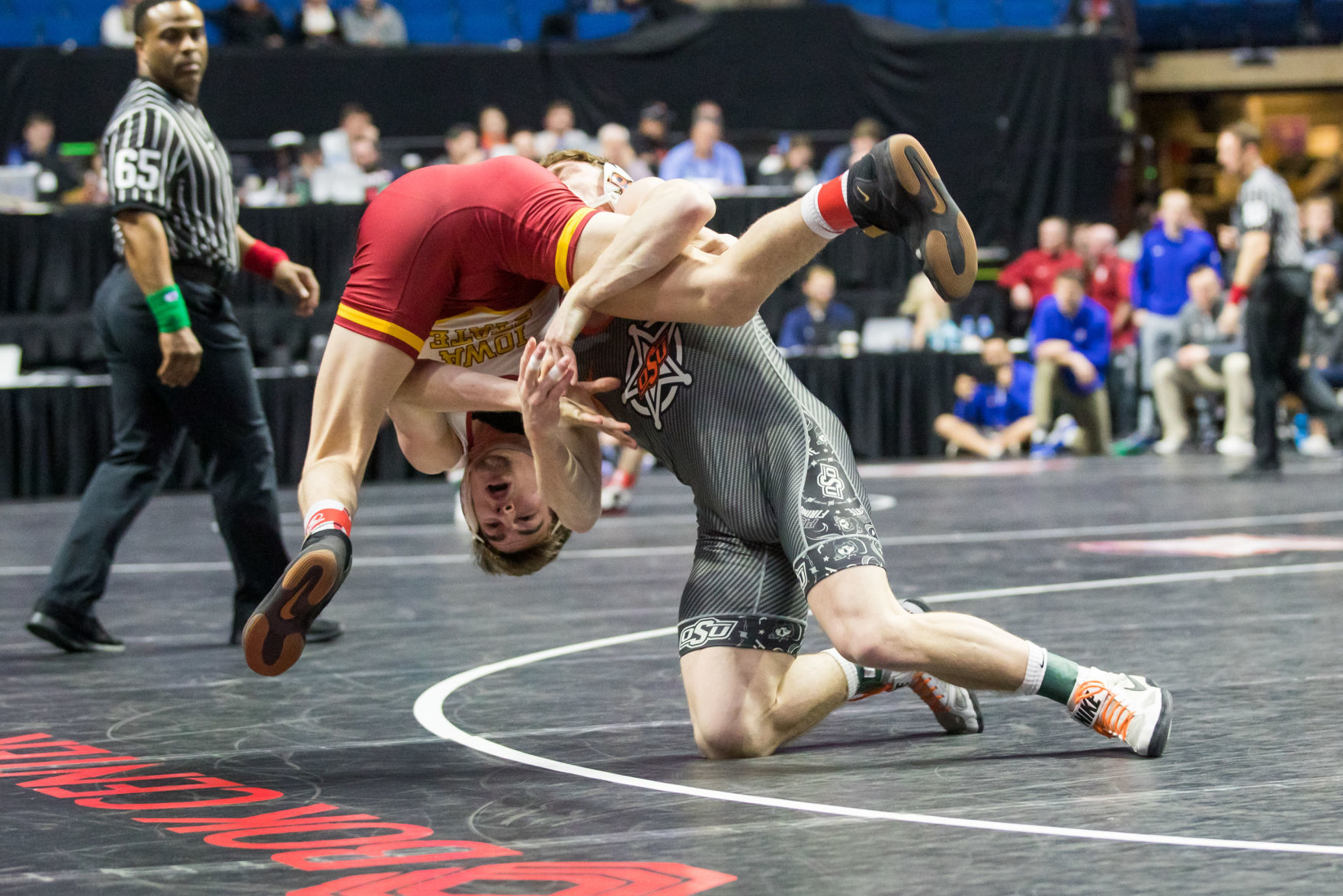 Big 12 Wrestling Championship